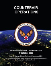 Counteriar Operations - Air Force Doctrine Document (AFDD) 3-01