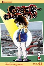Case Closed, Vol. 41, 41