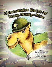 Commander Swift of Troop Ninety-Nine