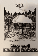 Mano geroji draugė ragana