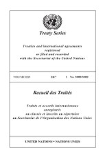 Treaty Series 3215
