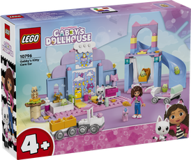 LEGO Gabby´s Dollhouse Gabby's Kitty Care Ear