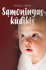 Sąmoningas kūdikis (knyga su defektais)