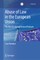 Abuse of Law in the European Union