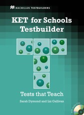 KET for Schools Testbuilder.Student's Book + Audio-CD`s
