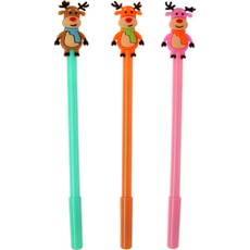 Tušinukas CENTRUM Christmas 0.7 mm mėlynas