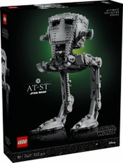 Klodai Star Wars 75417 Žygio mašina AT-ST