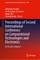 Proceedings of Second International Conference on Computational Technologies and Electronics