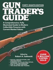 Gun Trader's Guide, Forty-Eighth Edition