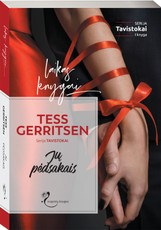 Jų pėdsakais. Tavistokai. 1 knyga