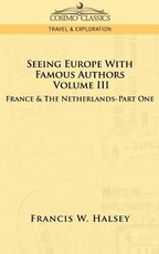 Seeing Europe with Famous Authors
