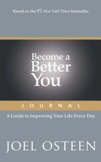Become a Better You Journal