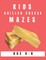 Kids Grilled Cheese Mazes Age 4-6