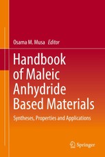 Handbook of Maleic Anhydride Based Materials