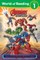 World of Reading: This Is Avengers Mech Strike