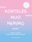 Kortelės nuo nerimo (skaityta knyga)