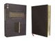 Nasb, Thompson Chain-Reference Bible, Bonded Leather, Black, Red Letter, 1977 Text