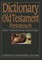 Dictionary of the Old Testament: Pentateuch