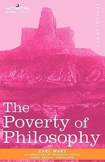 The Poverty of Philosophy