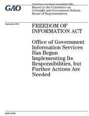 Freedom of Information Act