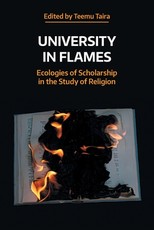 University in Flames
