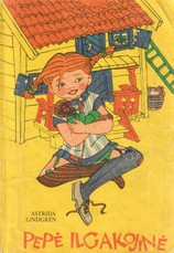 Pepė Ilgakojinė (1990)