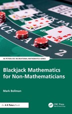 Blackjack Mathematics for Non-Mathematicians