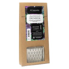 Namų kvapas su lazdelėmis ACappella Juodoji orchidėja, 100 ml