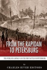 From the Rapidan to Petersburg