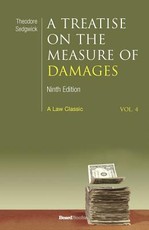 A Treatise on the Measure of Damages