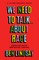 We Need to Talk about Race (YA Edition)
