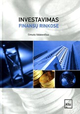 Investavimas finansų rinkose