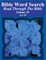 Bible Word Search Read Through The Bible Volume 29