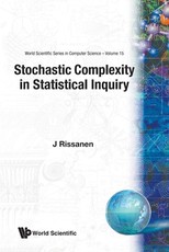 Stochastic Complexity in Statistical Inquiry