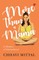 More Than a Mama: A Memoir on Motherhood