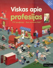 Viskas apie profesijas