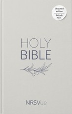 Nrsvue Holy Bible: New Revised Standard Version Updated Edition