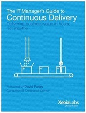 IT Manager's Guide to Continuous Delivery