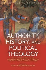 Authority, History and Political Theology