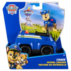 PAW PATROL transporto priemonė Chase