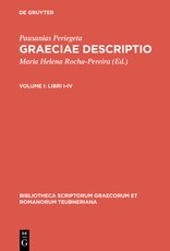 Graeciae Descriptio, Vol. I
