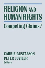 Religion and Human Rights: Competing Claims?