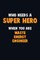 Who Need A SUPER HERO, When You Are Waste Energy Engineer
