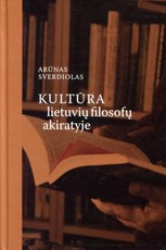 Kultūra lietuvių filosofų akiratyje
