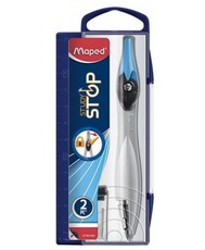 Skriestuvas MAPED STOP STUDY su grafitu dėžutėje