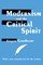 Modernism and the Critical Spirit