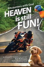 Heaven is still FUN!