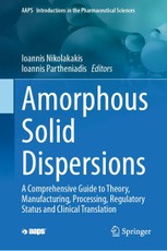 Amorphous Solid Dispersions