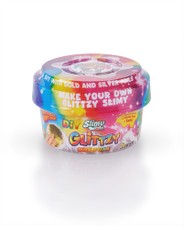 SLIMY Glitzy DIY slime rinkinys