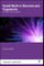 Social Work in Slovenia and Yugoslavia